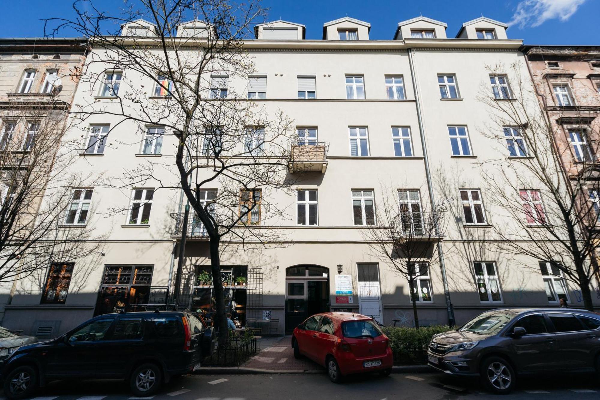 Krowoderska 39 Краков Экстерьер фото